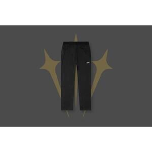 Large - Nike NOCTA Swarovski Swoosh Pants - Size L - Black - NEW - DR2658-010